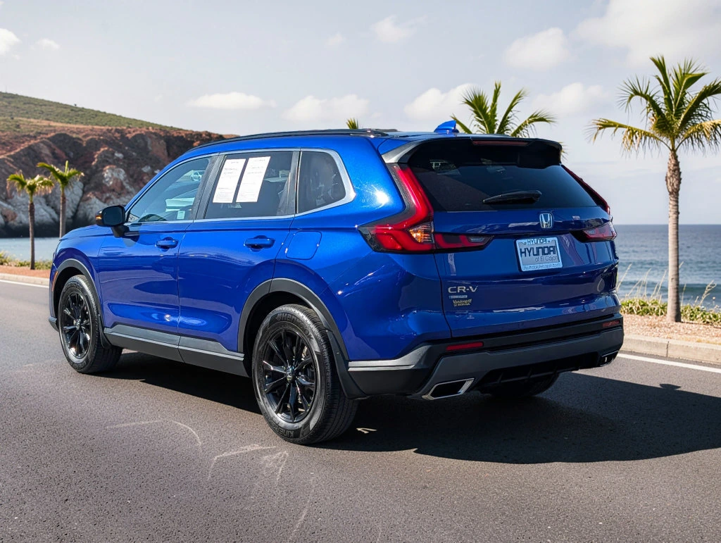 2024 Honda CR-V Sport - Photo 7