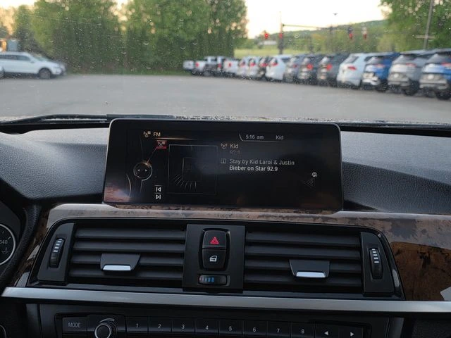 2015 BMW 3 Series 328i - Photo 21