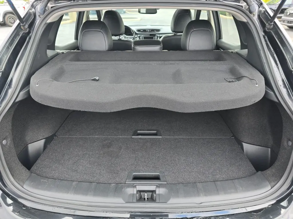 2021 Nissan Rogue Sport SL photo 20
