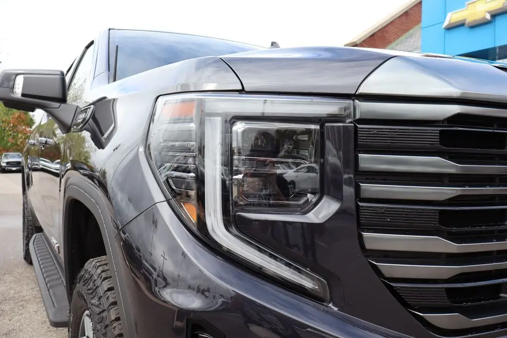 2024 Gmc Sierra 1500 AT4 photo 4