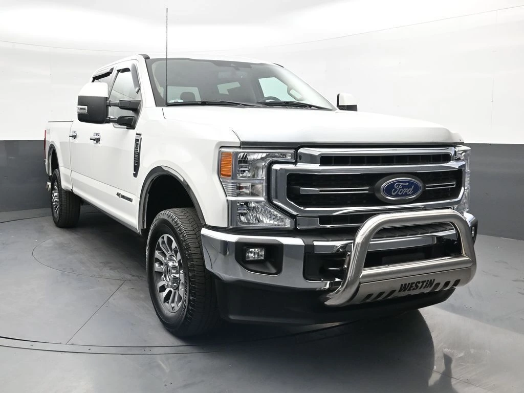 2021 Ford F-250 Lariat 4x4 Crew Cab 6-3/4' Box's photo