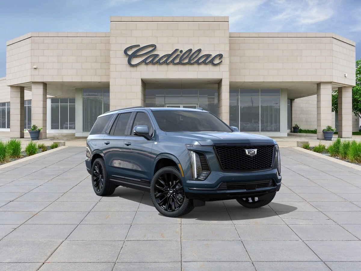 2027 Cadillac Escalade