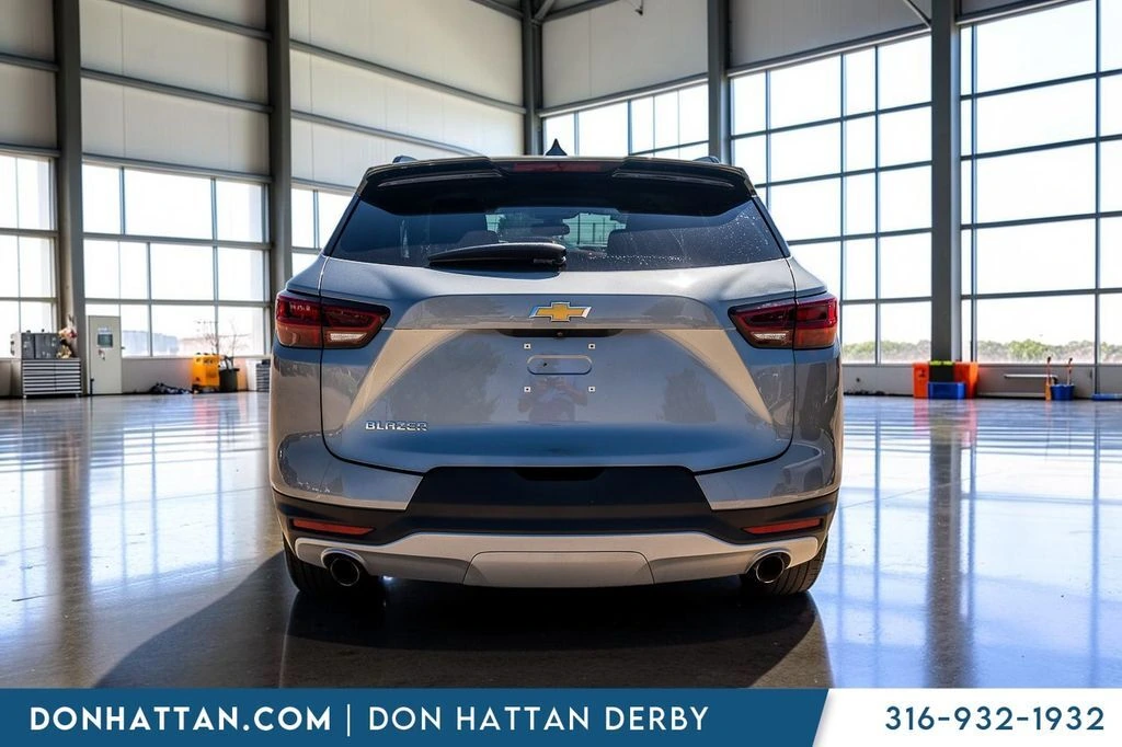 2023 Chevrolet Blazer 2LT - Photo 33