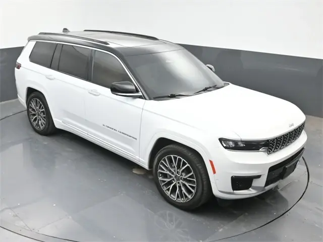 2024 Jeep Grand Cherokee L Summit photo 35