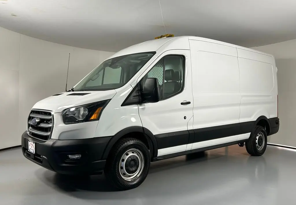 2020 Ford Transit photo 3