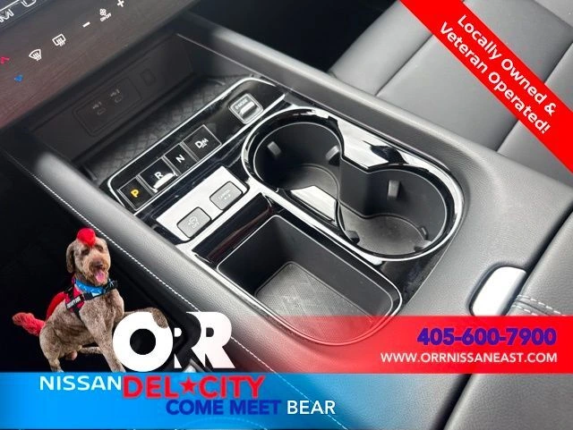 2025 Nissan Murano SL - Photo 27