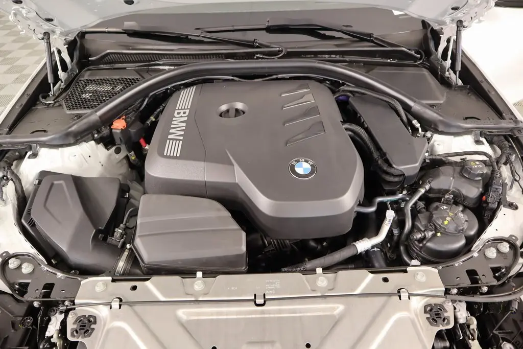 2025 Bmw 330i photo 21