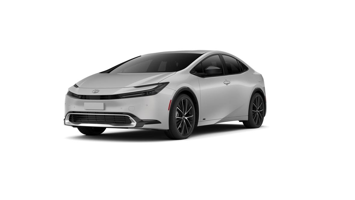 2027 Toyota Prius XLE AWD