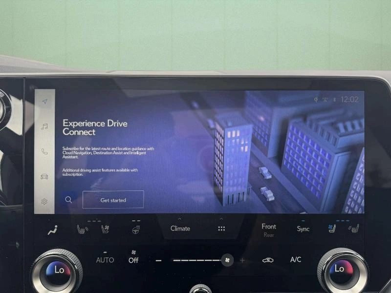 2026 Lexus RX PHEV 450h+ - Photo 13
