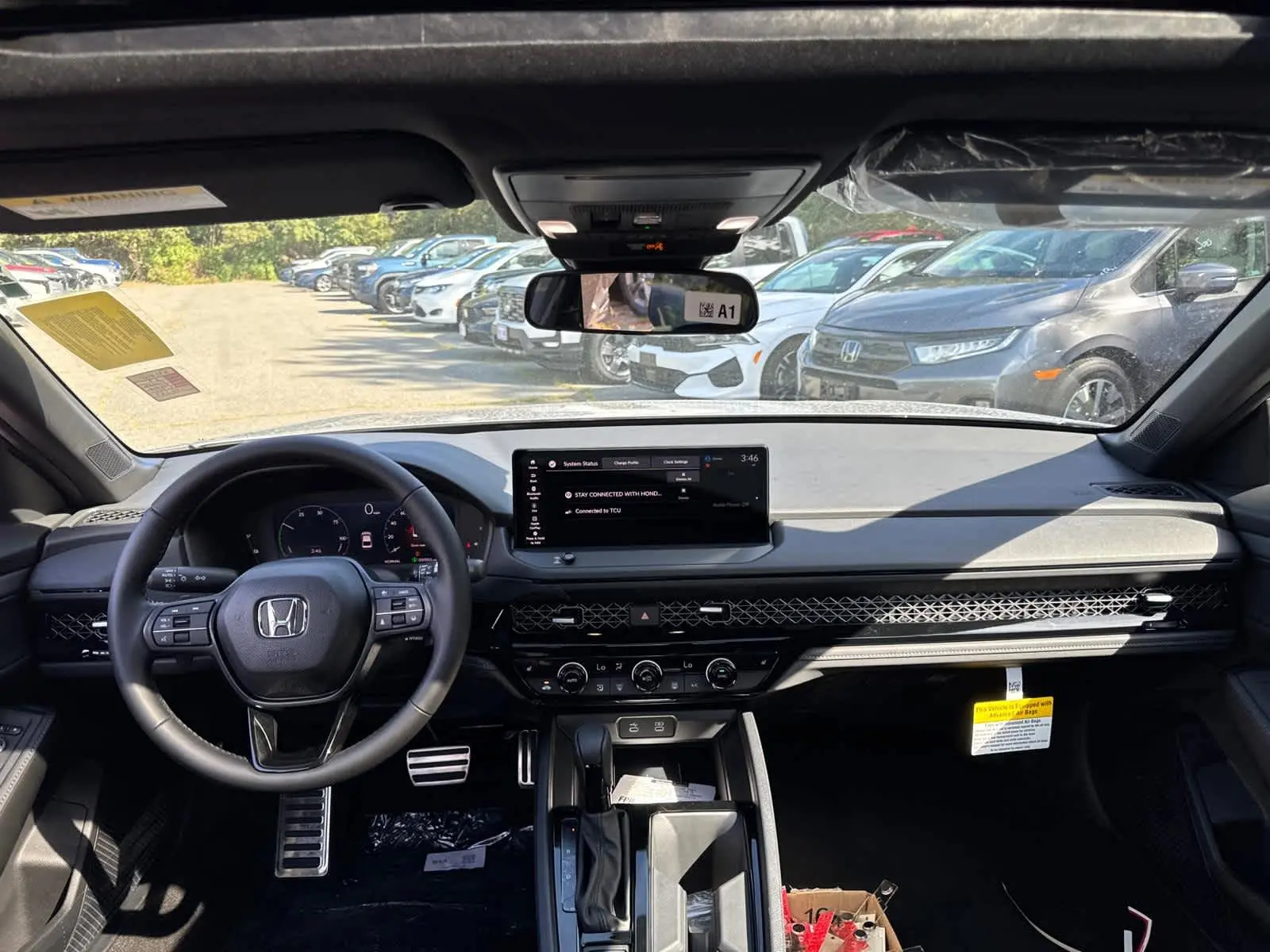 2025 Honda Accord Hybrid Sport photo 33