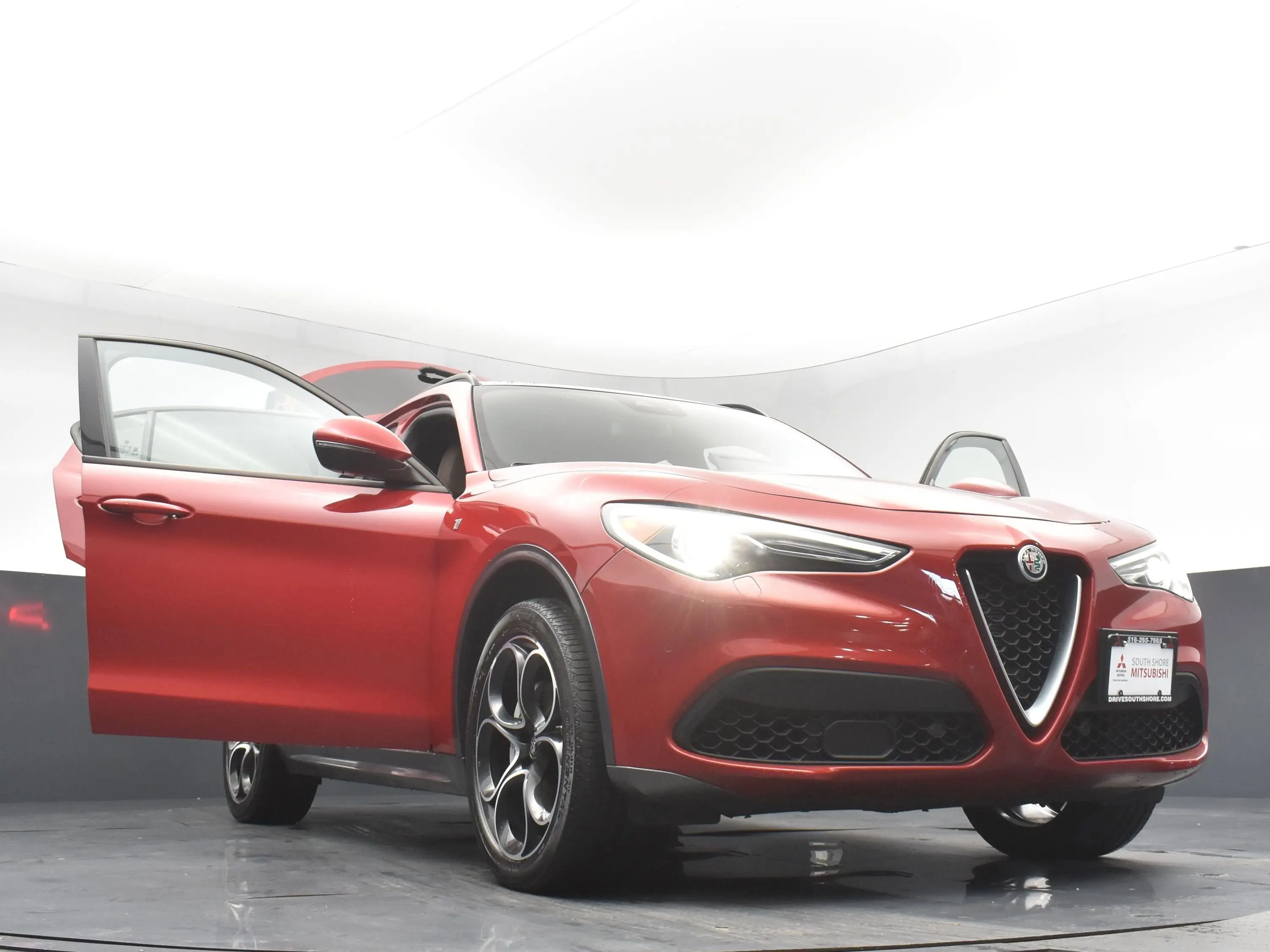 2022 Alfa Romeo Stelvio Ti photo 30
