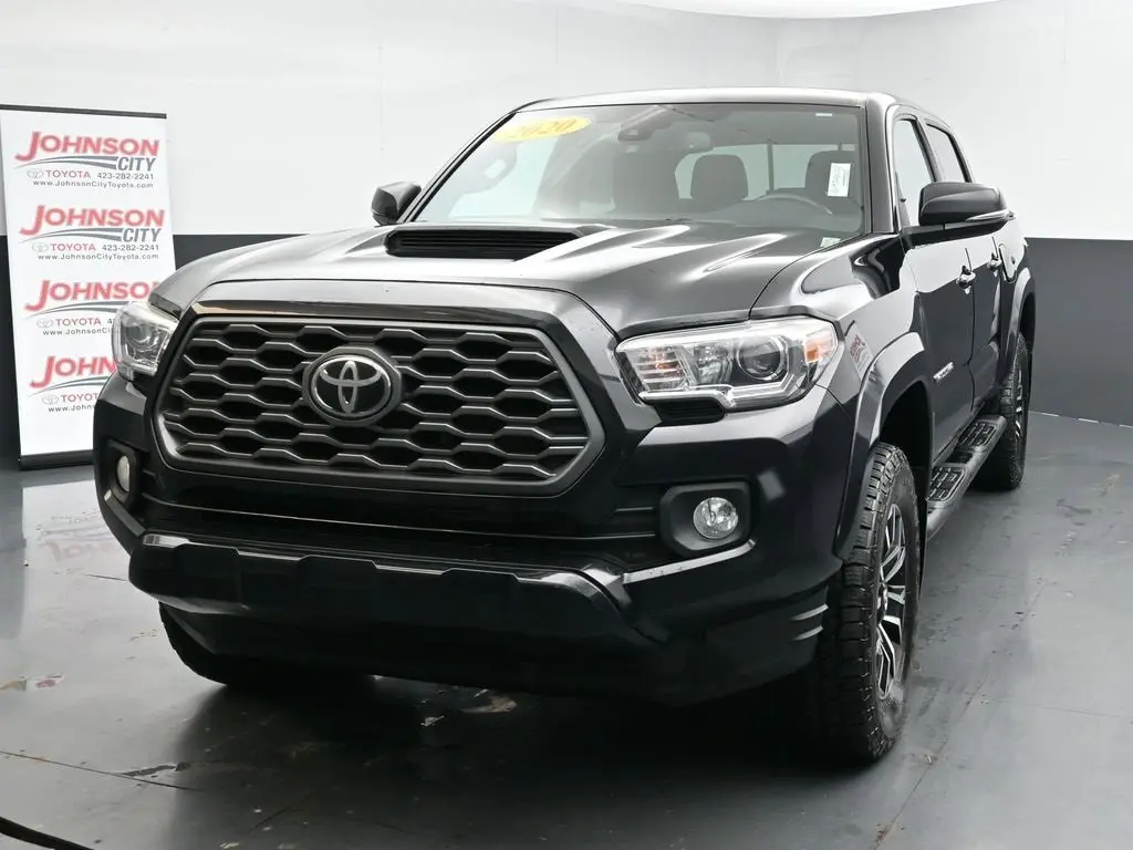 2020 Toyota Tacoma TRD Sport V6 photo 4