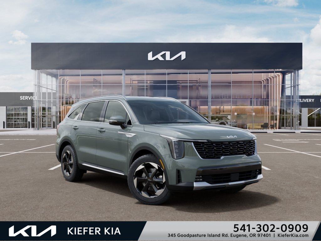 2026 Kia Sorento Hybrid EX