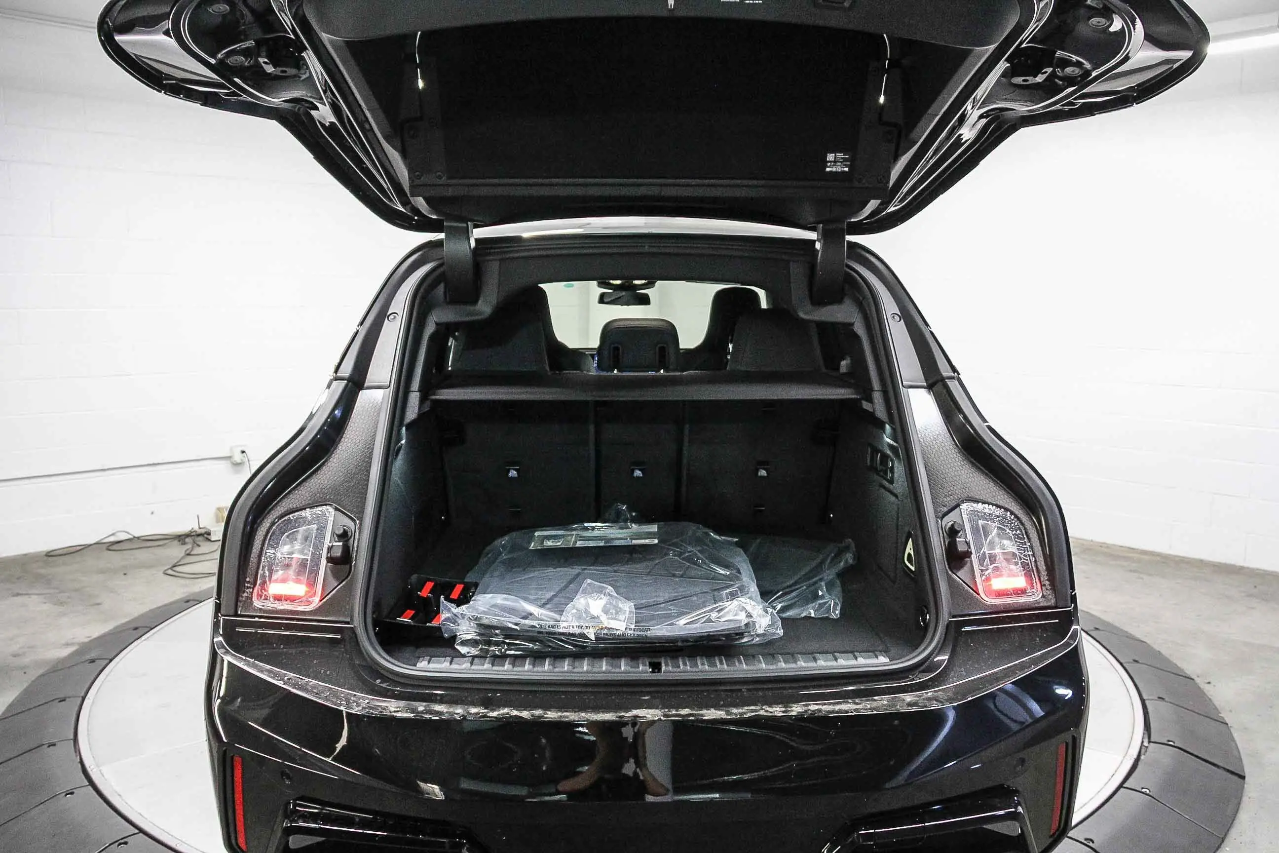 2026 Bmw iX photo 25