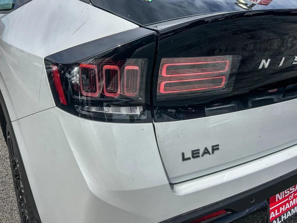 2026 Nissan LEAF Platinum+ - Photo 10