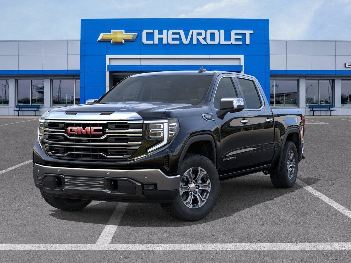2026 GMC Sierra 1500 SLT - Photo 6