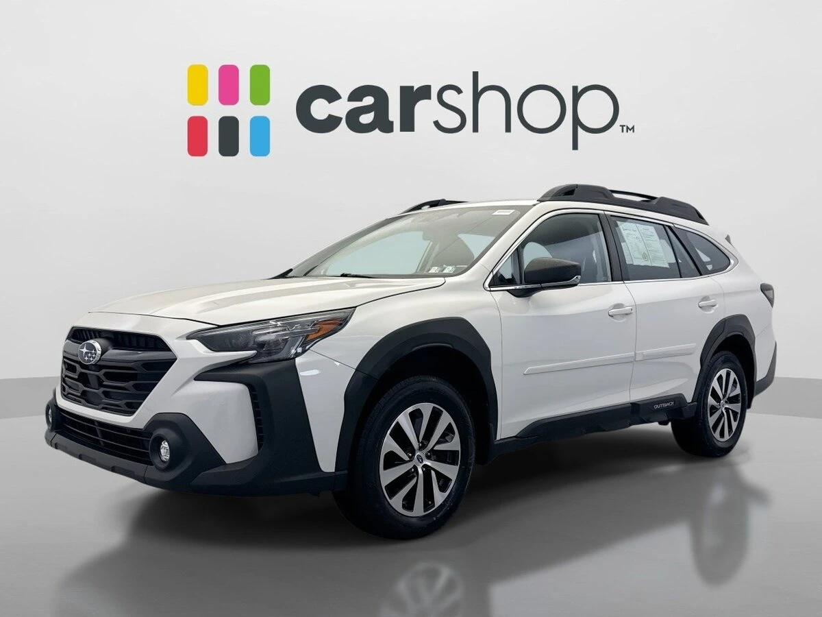 2024 Subaru Outback