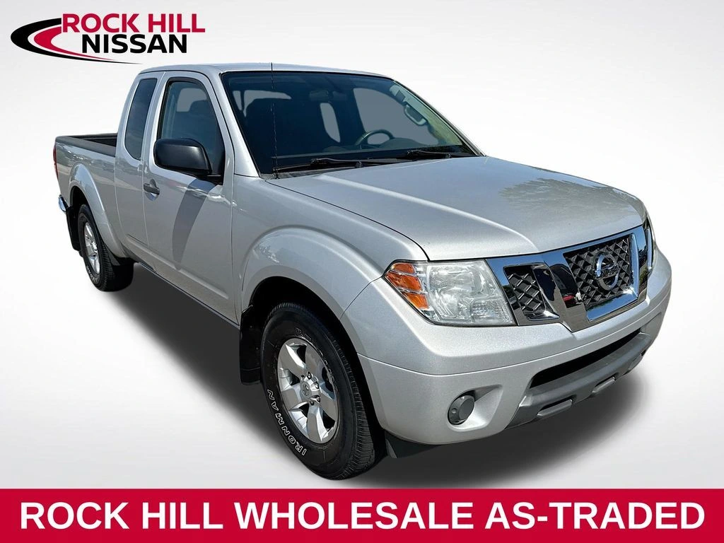 2012 Nissan Frontier 2.5 SV King Cab 4X2 AT's photo