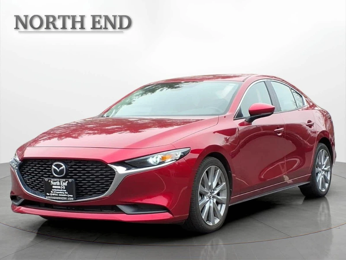2022 Mazda Mazda3