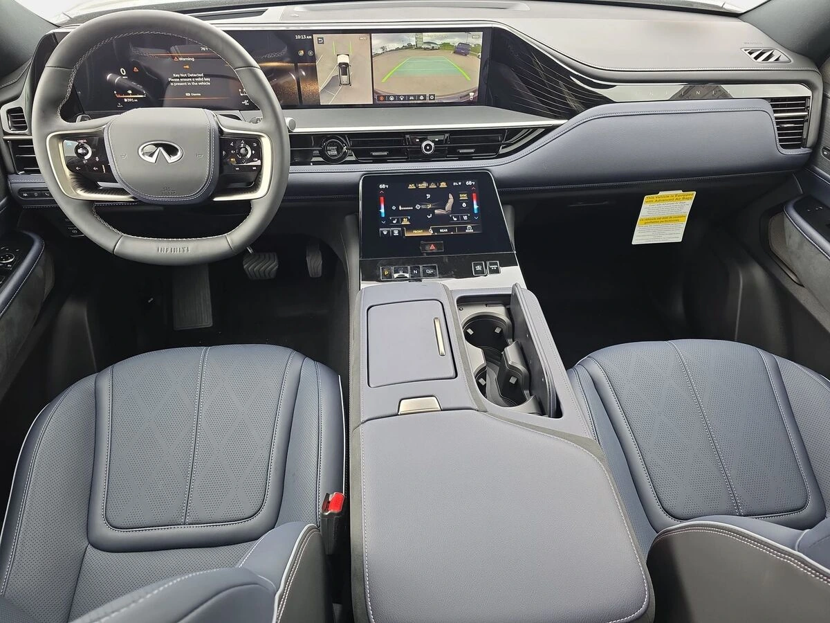 2026 INFINITI QX80 Sport - Photo 9