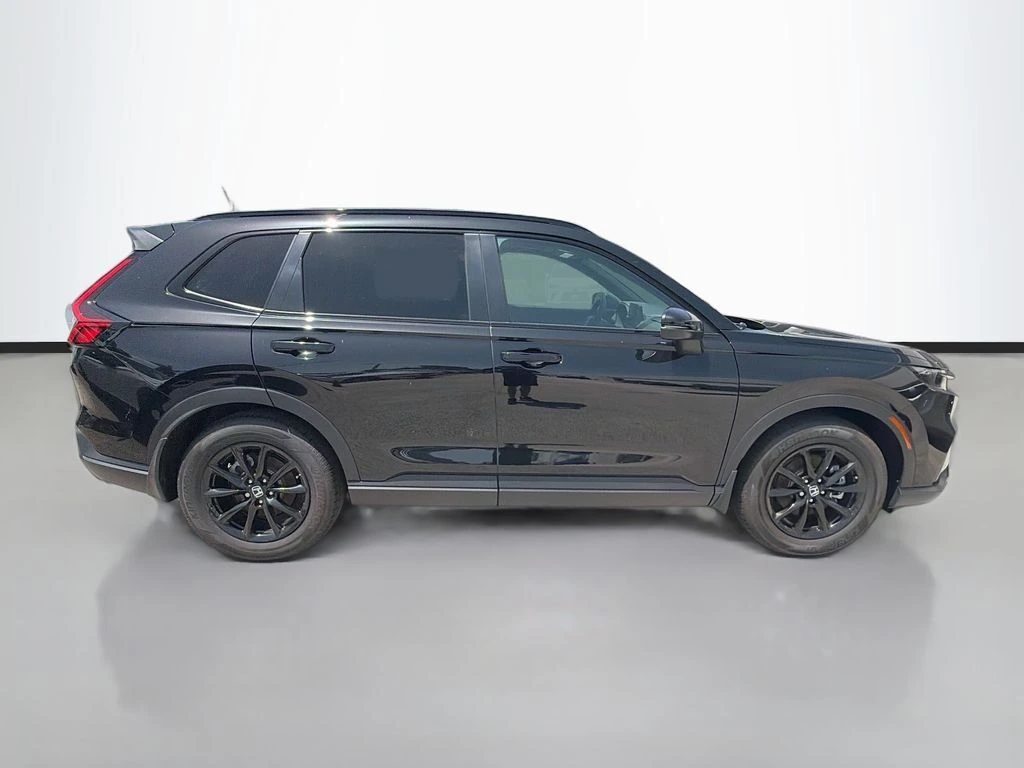 2026 Honda CR-V Sport-L - Photo 8