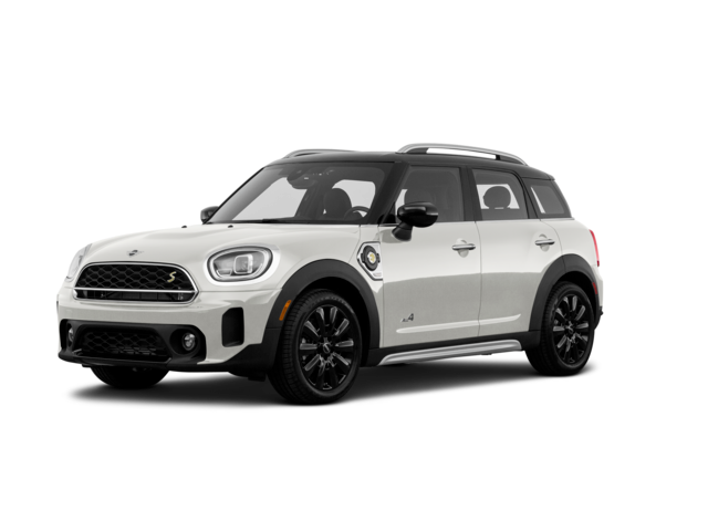 New MINI Countryman Electric SE All4