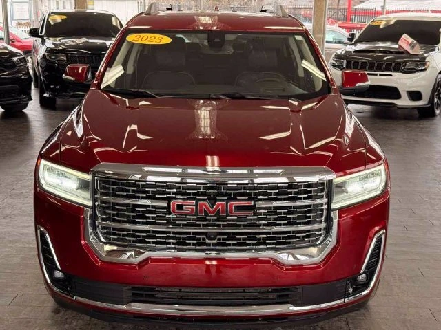 2023 GMC Acadia Denali - Photo 19
