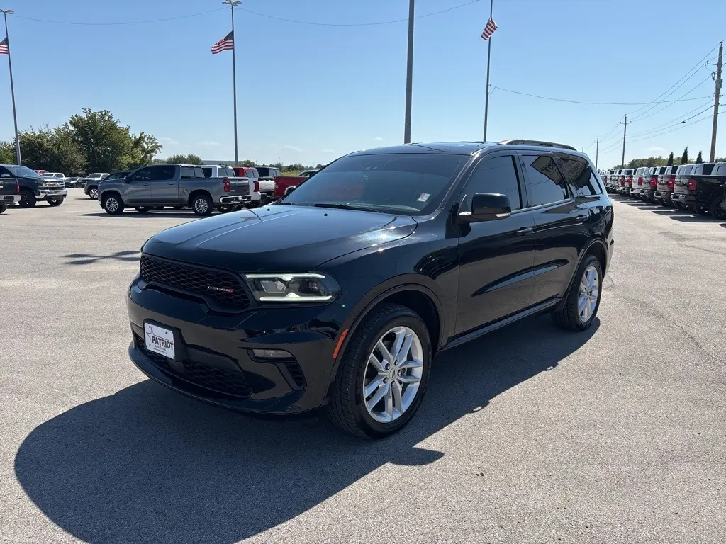 2023 Dodge Durango GT Plus photo 6