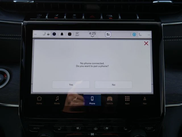 2025 Jeep Grand Cherokee Overland - Photo 7