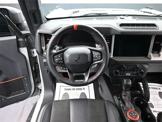 2024 Ford Bronco Raptor photo 17