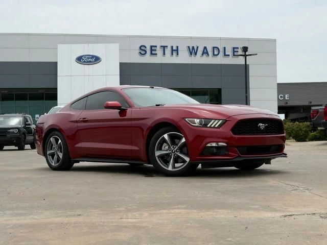 2015 Ford Mustang V6 Coupe's photo