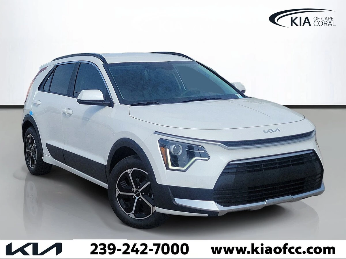 2026 Kia Niro LX HEV's photo