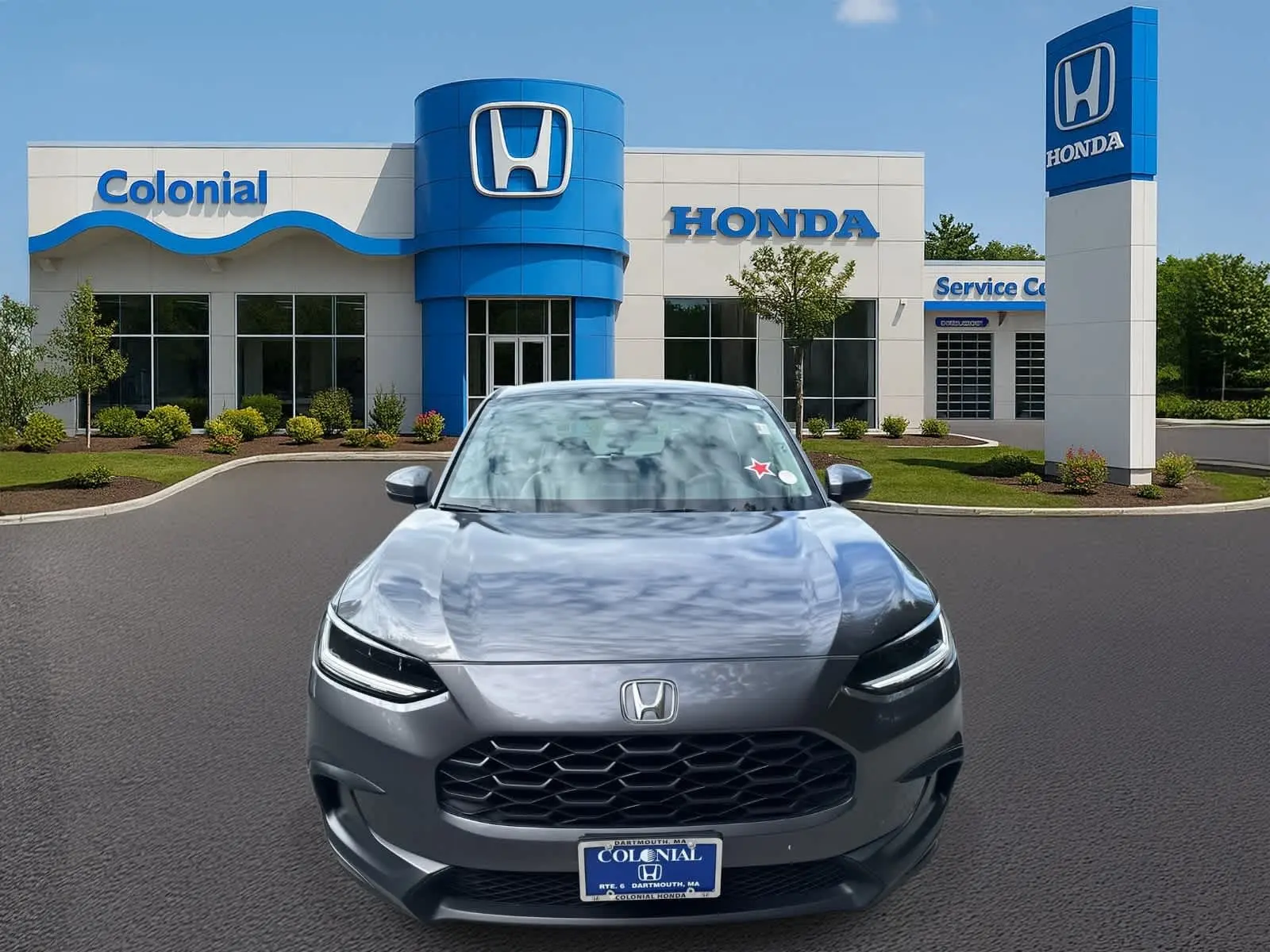2024 Honda HR-V LX photo 8