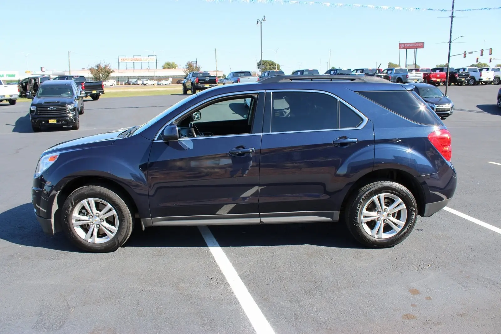 2015 Chevrolet Equinox photo 4