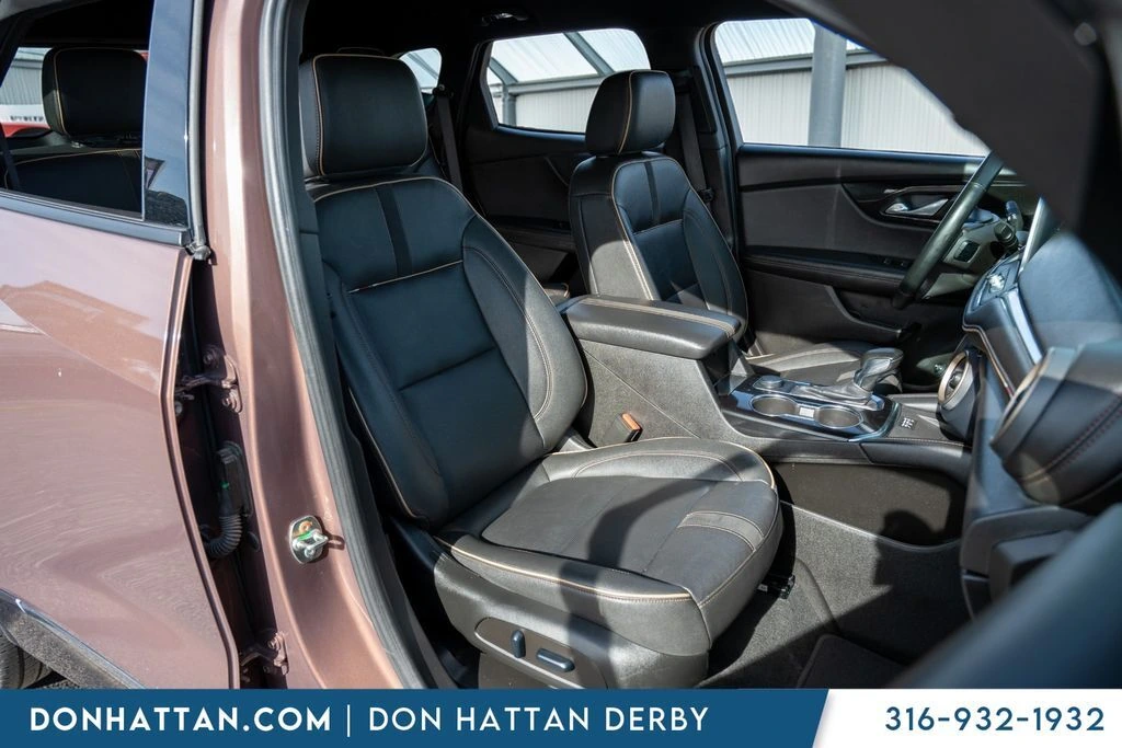 2024 Chevrolet Blazer Premier - Photo 26