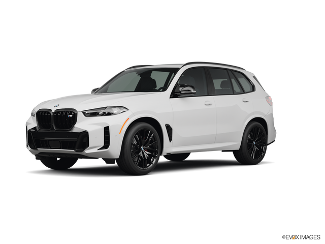 2026 BMW X5 M60i