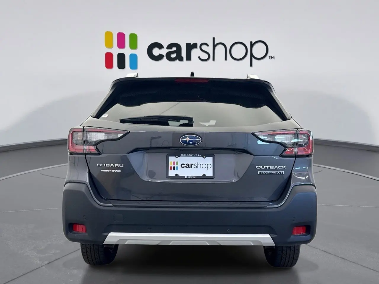 2023 Subaru Outback Touring XT photo 4