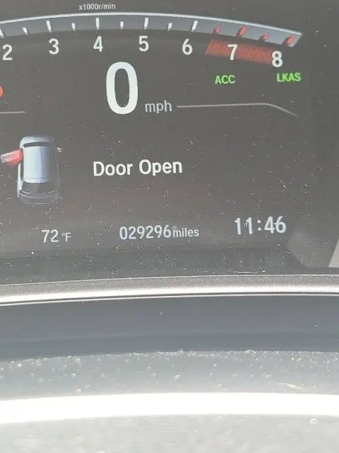 2022 Honda CR-V Touring photo 3