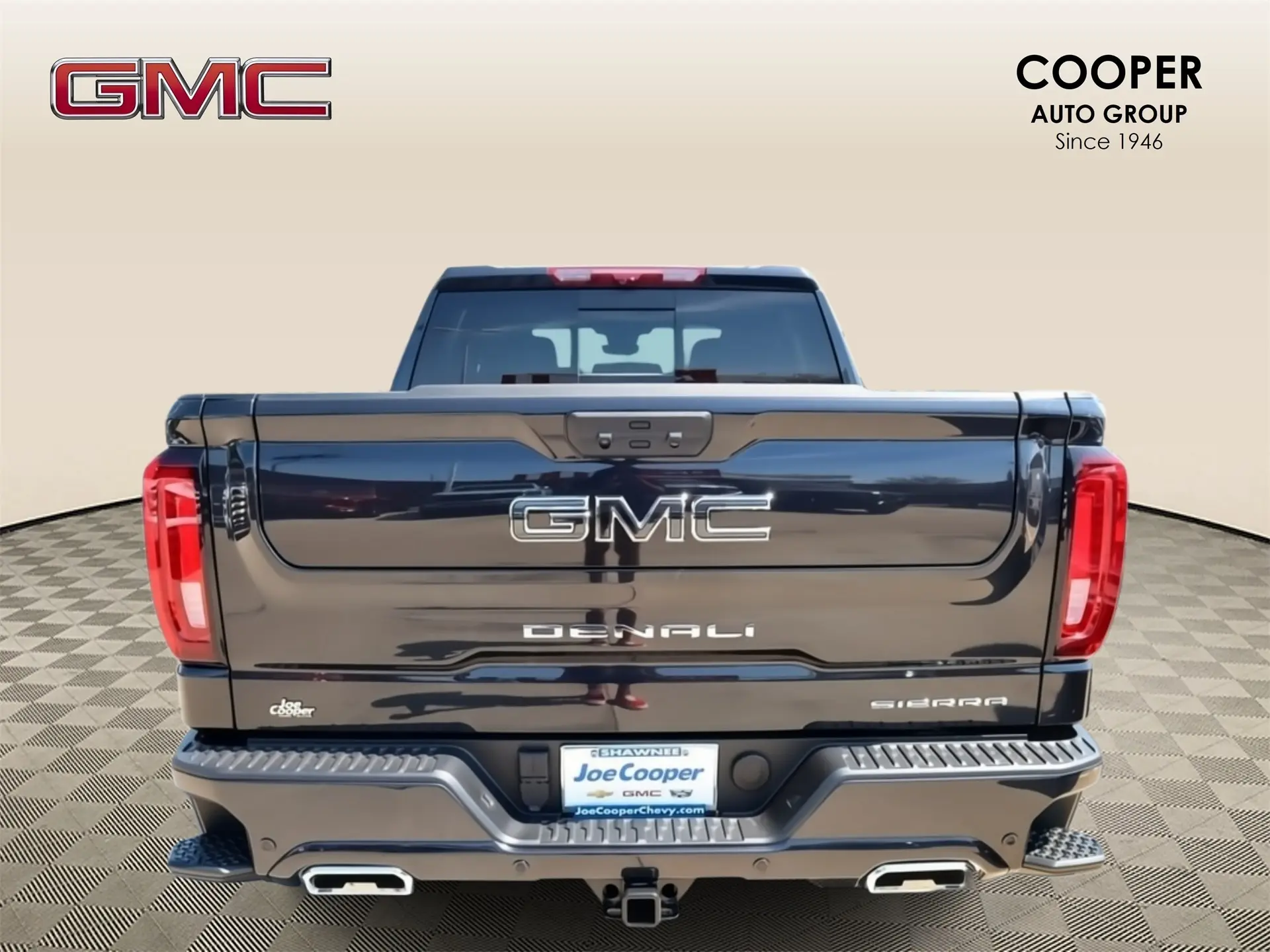 2026 Gmc Sierra 1500 Denali Ultimate photo 21