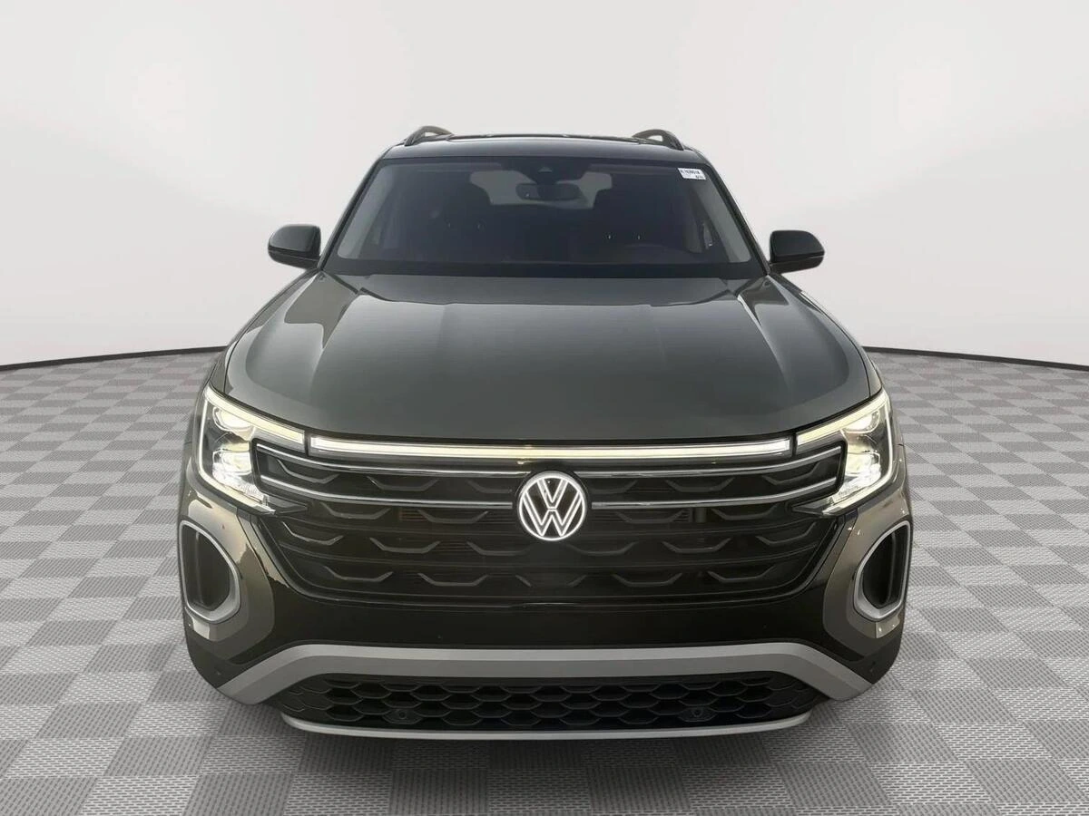 2024 Volkswagen Atlas