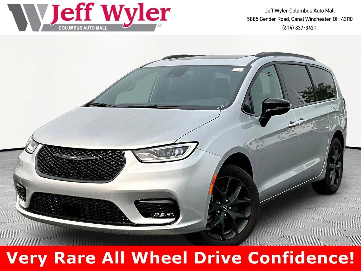 2026 Chrysler Pacifica