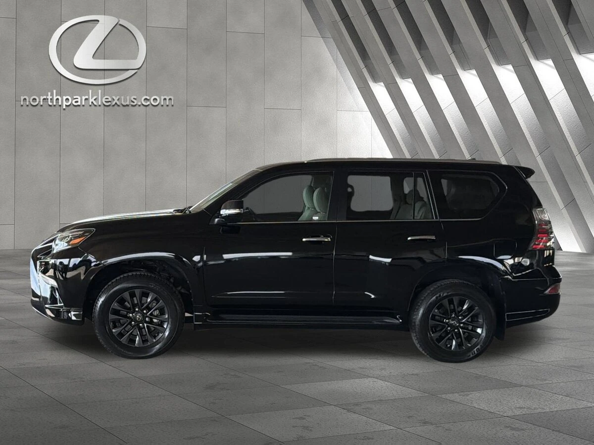 2021 Lexus GX