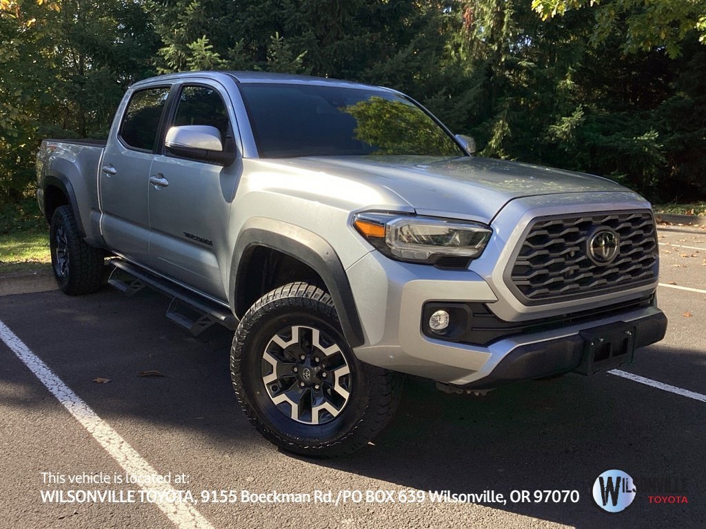 2023 Toyota Tacoma TRD Off-Road