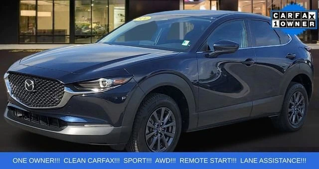 2024 Mazda CX-30 2.5 S AWD's photo