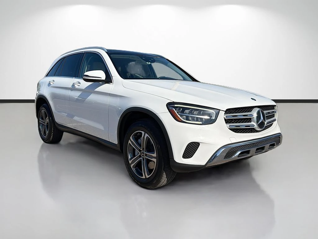 2020 Mercedes-Benz GLC GLC300