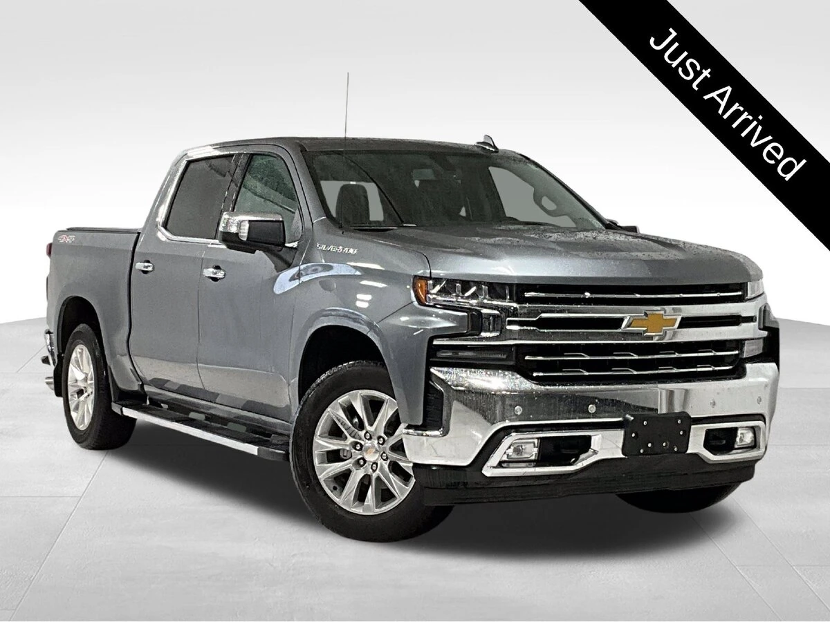 2022 Chevrolet Silverado 1500 Limited