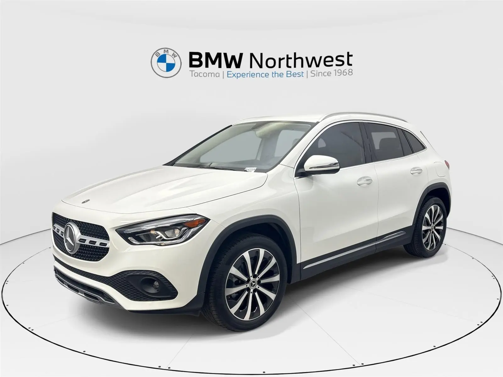 2023 Mercedes-Benz GLA