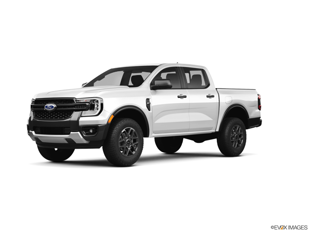 2026 Ford Ranger XLT at Woody Ford in Madill, Oklahoma