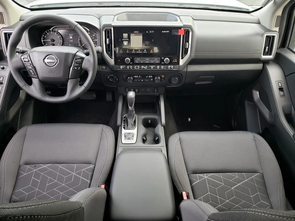 2026 Nissan Frontier SV - Photo 15