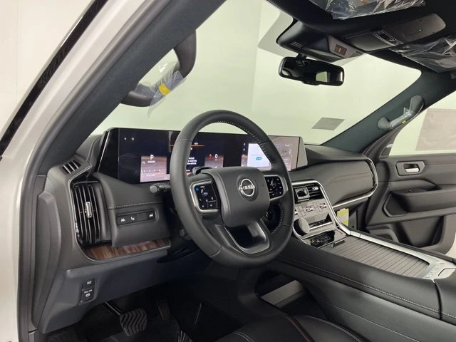 2026 Nissan Armada SL - Photo 19